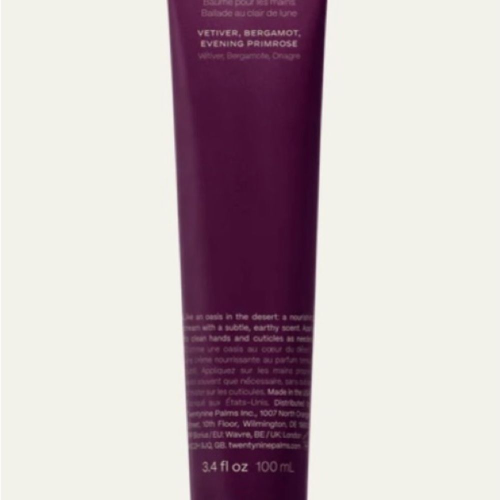 29 Palms Moonlight Mesa Hand Cream